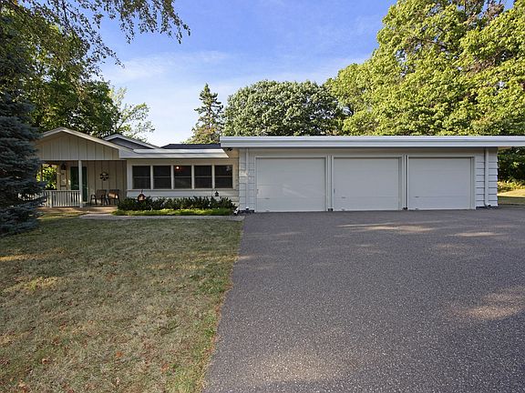 Oversized heated garage - are you ready for winter?