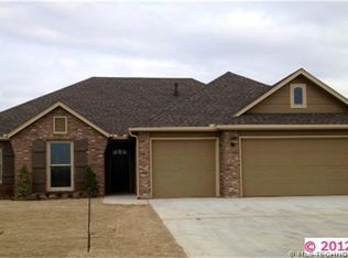 8509 N 77th East Ave, Owasso, OK 74055