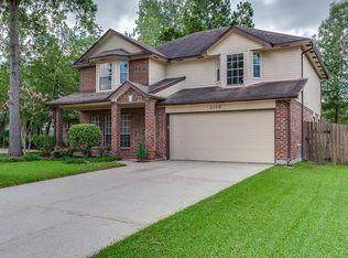 2206 Pincher Creek Dr, Spring, TX 77386