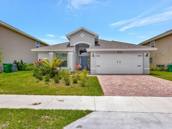 9709 Starboard Drive, Fort Pierce, FL 34945