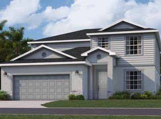 Amalfi Plan, Willow : Executive Homes, Punta Gorda, FL 33955