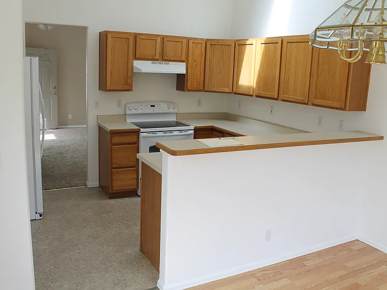 Kitchen from DR