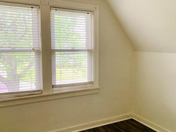 Bedroom 2 upstairs new laminate flooring