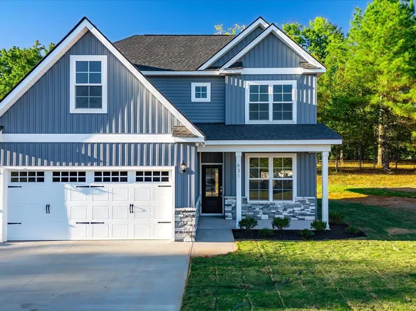 631 Bethlehem Ridge Rd, Pickens, SC 29671