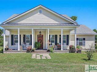 152 Nease Rd, Guyton, GA 31312