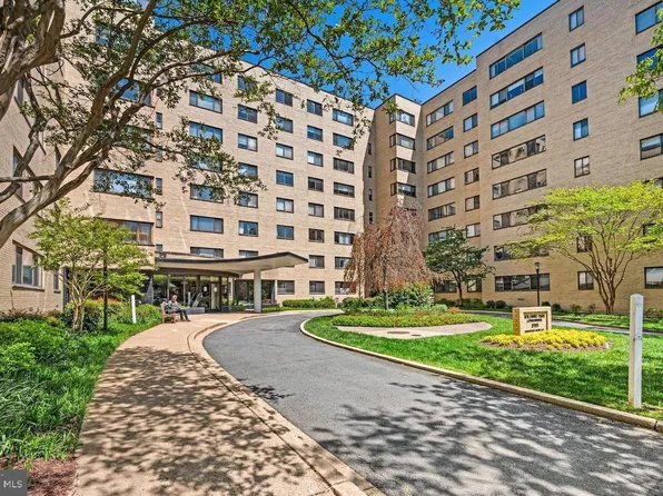 3701 Connecticut Ave NW APT 424, Washington, DC 20008