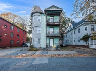 144 West St, Worcester, MA 01609