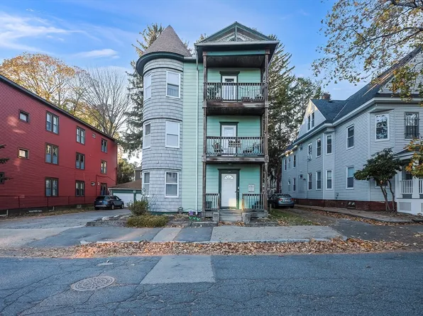 144 West St, Worcester, MA 01609