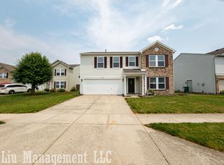 2265 Edgewater Cir, Plainfield, IN 46168