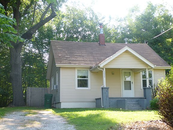 The house faces the east