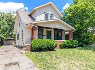 1117 E Calvert St, South Bend, IN 46613