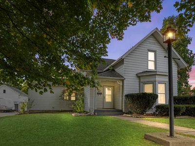 311 N York St, Albion, IN, 46701
