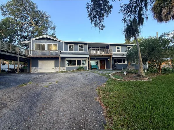 318 N RIVERSIDE DRIVE, EDGEWATER, FL 32132