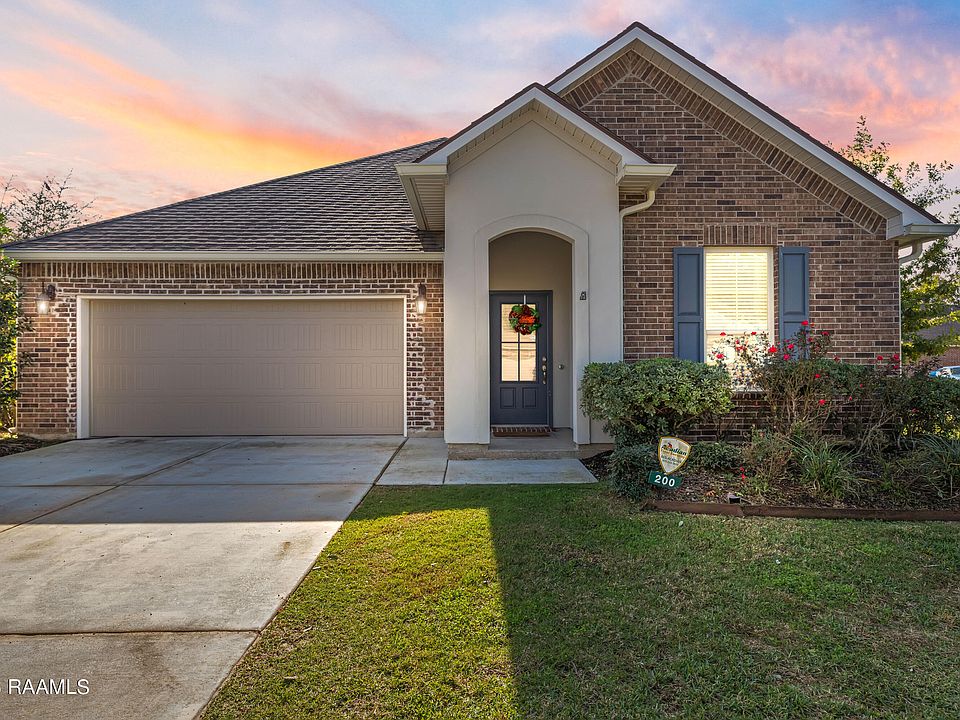 200 Saddle Crest Dr, Lafayette, LA 70507 MLS 23010870 Zillow