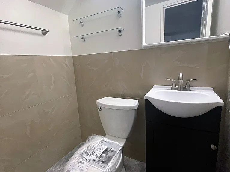 Second Bathroom