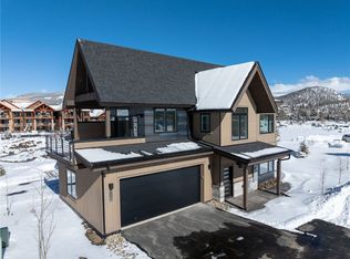 86 Monitor Dr, Breckenridge, CO 80424