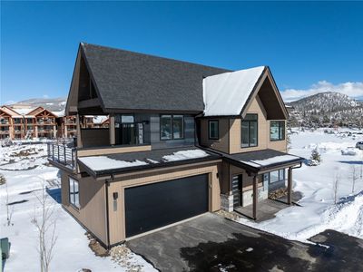 76 Monitor Dr, Breckenridge, CO, 80424