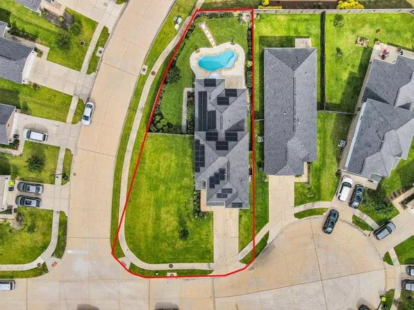 7418 Arabian Moon Trl, Fulshear, TX 77441