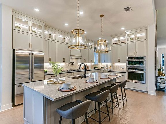 The Presidio - Kitchen