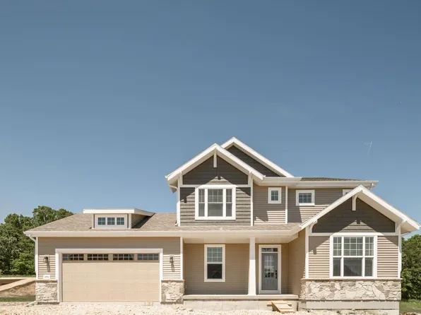 4074 GREAT BRIDGE Drive, Deforest, WI 53532