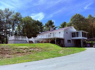 33 Bruce Road, Canaan, NH 03741