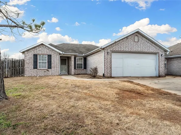 900 SW River Rock St, Bentonville, AR 72712