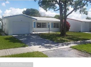 8931 NW 12th St, Plantation, FL 33322