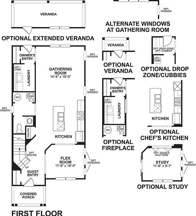 r1750 First Floor