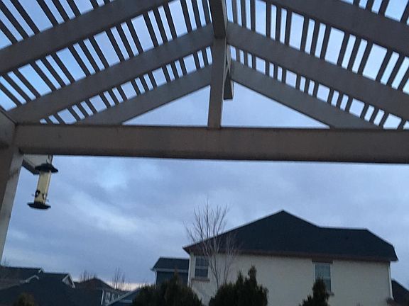 Covered Porch