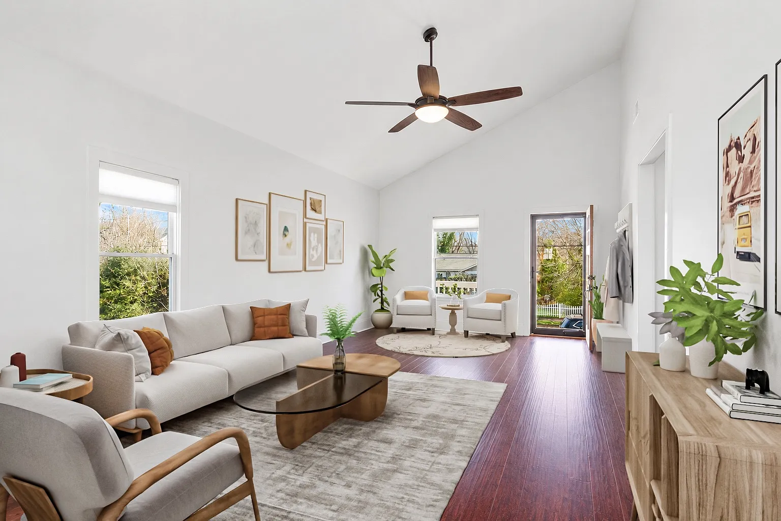 3 bed, 1600 sqft, $3,000 — Photo 2