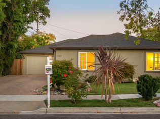2787 Bristol Way, Redwood City, CA 94061
