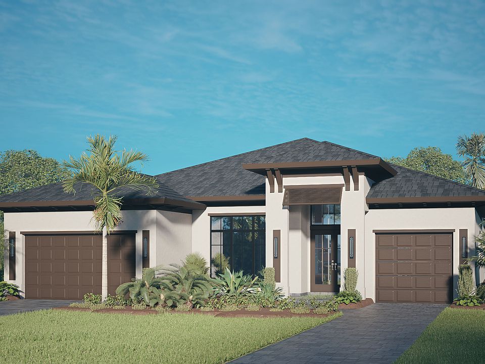 Transitional Elevation Renata Model