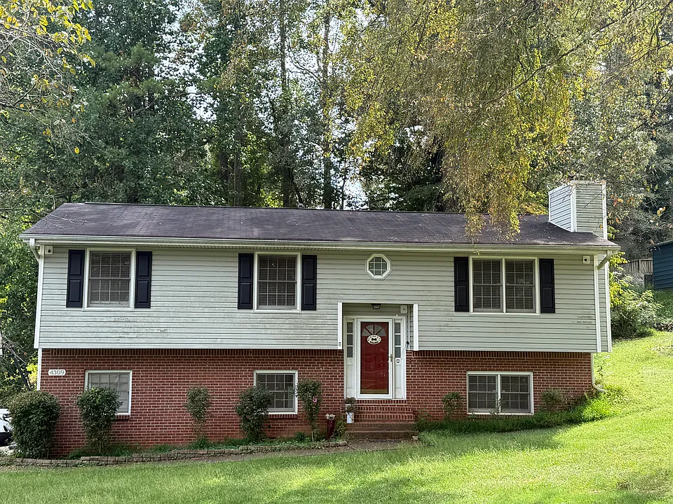 4309 Castle Gate Dr