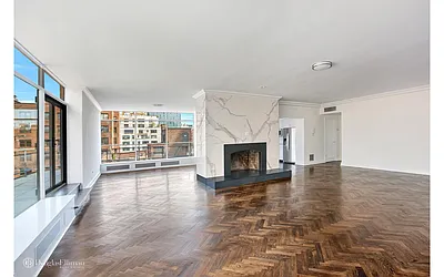 Rented by Douglas Elliman