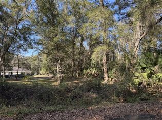 Sequoia Loop Trak Lot 14, Ocklawaha, FL 32179