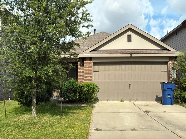 2122 Open Prairie Dr, La Marque, TX 77568