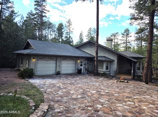 3638 N Whispering Pine Rd, Pine, AZ 85544