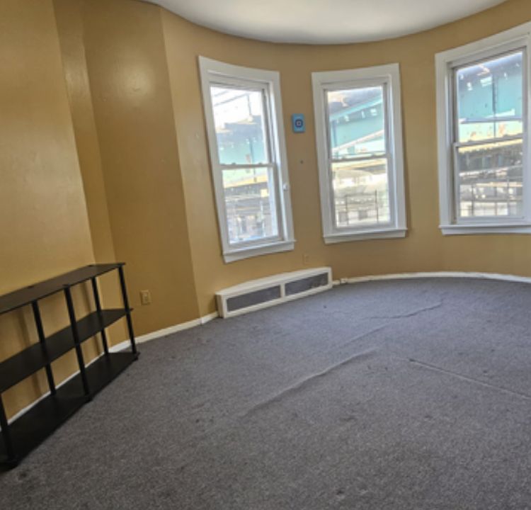 Living room.