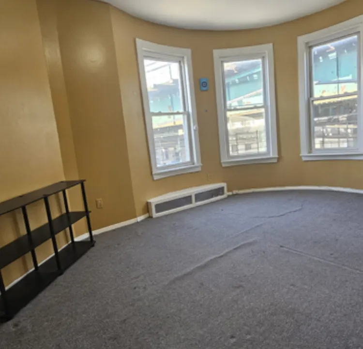 Living room.