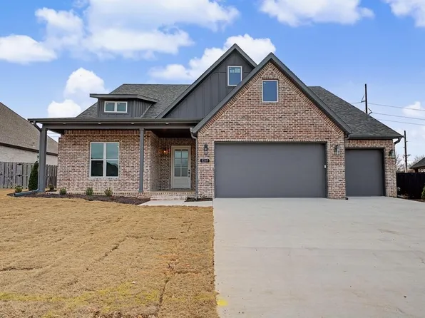 8369 San Giacomo Ave, Springdale, AR 72762