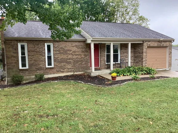 497 Timber Ridge Dr, Fort Mitchell, KY 41017