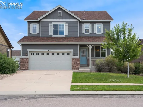 8233 Knotty Alder Ct, Colorado Springs, CO 80927