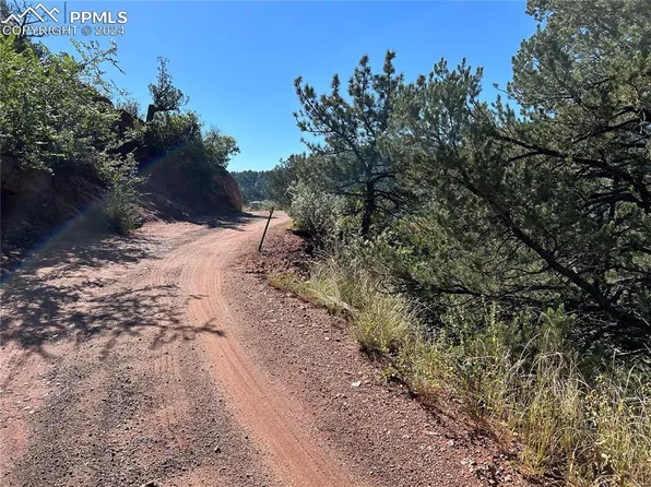 0 Burns Rd, Manitou Springs, CO 80829