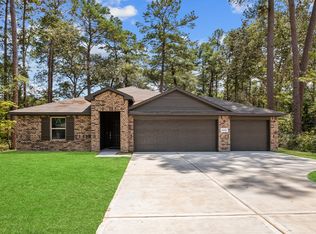 2922 Constantine St, New Caney, TX 77357