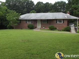 301 Furman St, Laurens, SC 29360
