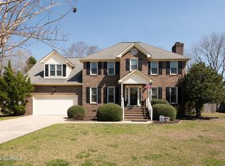 323 Mary Beth Dr, Greenville, NC 27858