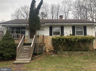 5730 Lincoln Ave, Lanham, MD 20706