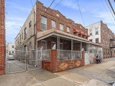 521 Hegeman Avenue, Brooklyn, NY, 11207