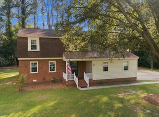 201 Evanswood Dr, Greenville, NC 27858