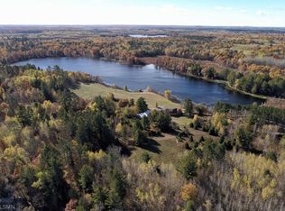 16708 S County Road G, Gordon, WI 54838